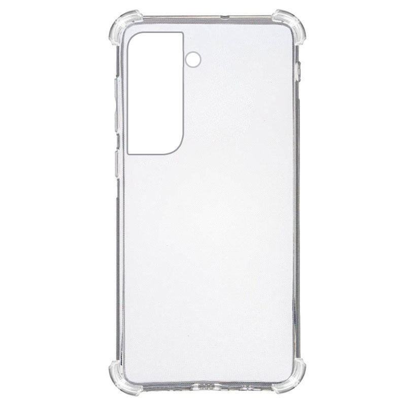 TPU чехол GETMAN Ease logo усиленные углы для Samsung Galaxy S21 Херсон - изображение 10