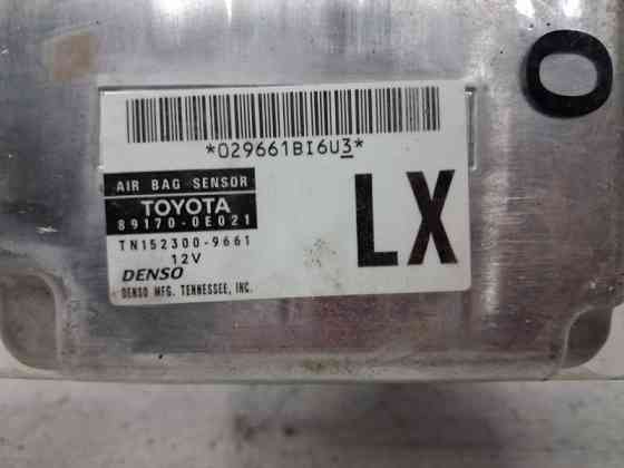 Блок AIRBAG Lexus RX 350 2003-2009 891700E021 (Арт. 63315) Киев