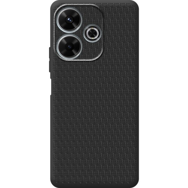 Чохол BoxFace для Xiaomi Redmi 13 4G/Poco M6 4G Black Barrels (Код товару:37544) Харків - зображення 1