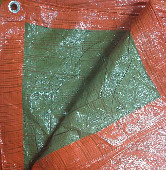 Тент строительный|защитный 2х3м|80г/м2 Харьков - изображение 7