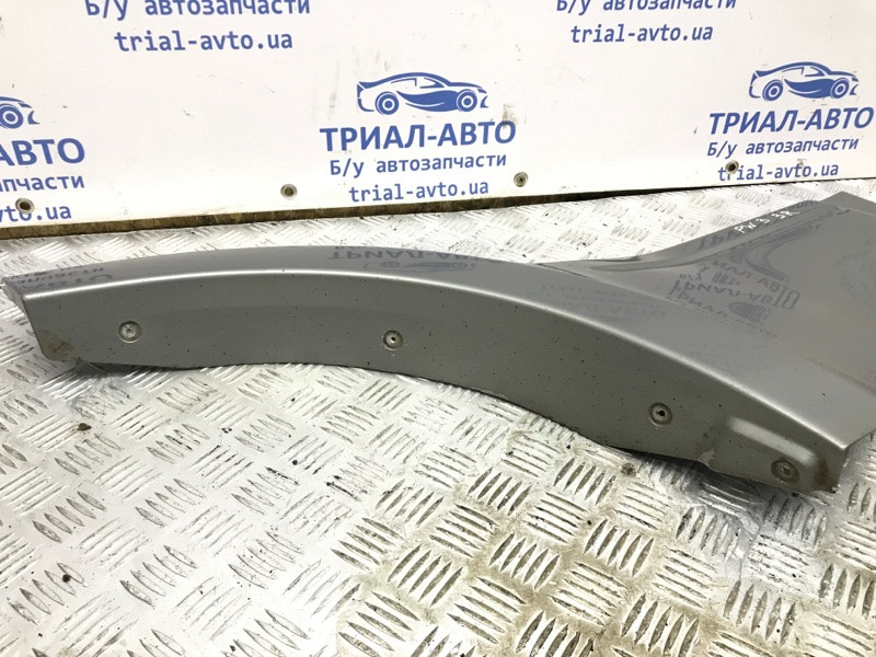 Накладка двери Mitsubishi Pajero Wagon 3 3.2 ДИЗЕЛЬ 4M41 1999 задн. прав. (б/у) Київ - зображення 4