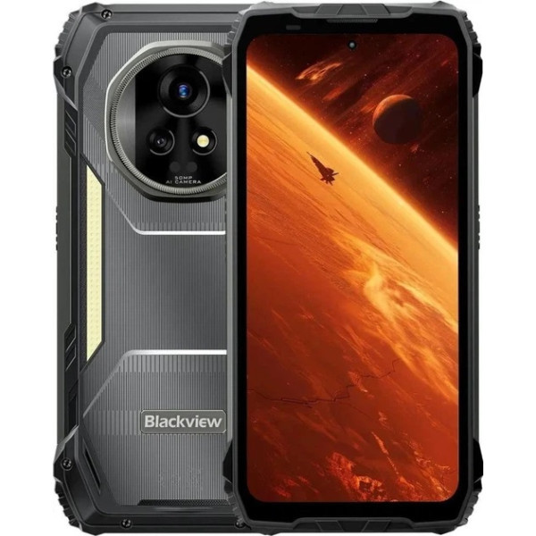 Смартфон Blackview XPLORE 2 16/1TB Black EU Харків - зображення 1