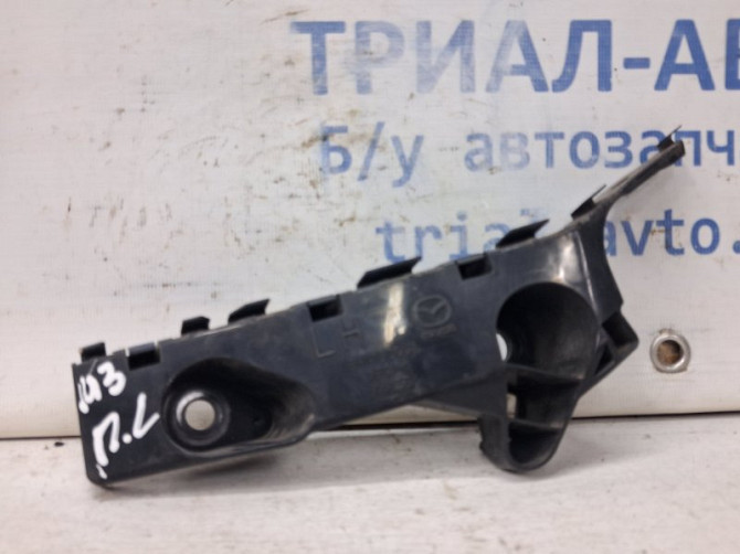 Кронштейн бампера передний левый Mazda 3 BM 2.2 DIESEL 2013 (б/у) Київ - зображення 1