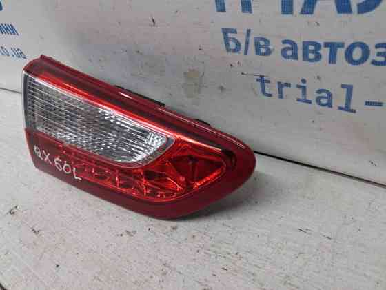 Фонарь задний внутренний левый Infiniti QX60 L50 3.5 БЕНЗИН VQ35DE 2013 (б/у) Киев