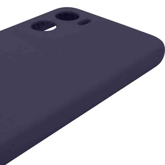 Чехол Silicone Cover Lakshmi Full Camera (AAA) для Motorola Moto G05 / E15 4G Херсон