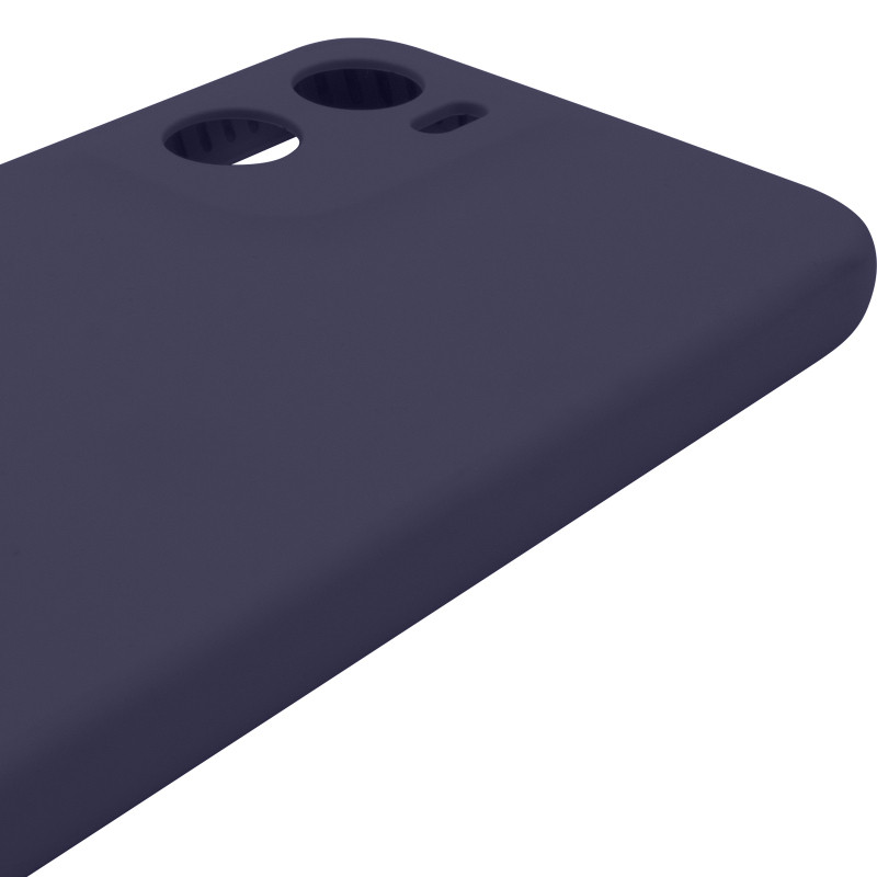 Чехол Silicone Cover Lakshmi Full Camera (AAA) для Motorola Moto G05 / E15 4G Херсон - зображення 4