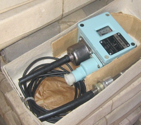 Датчик-реле температури ТР-ОМ5-08 Суми - зображення 1