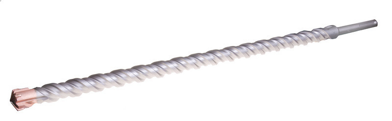 Сверло для бетона GRANITE SDS-MAX 35х800 мм QUADRO S4 4-35-800 Харьков - изображение 1