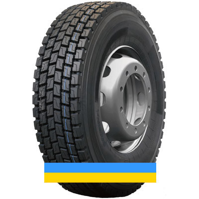 315/80 R22.5 GENTIRE GD833 156/153K Ведуча шина Київ - зображення 3