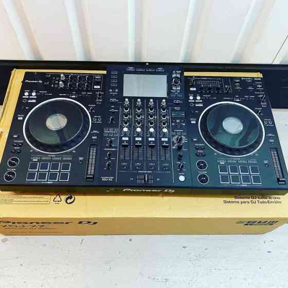 AlphaTheta XDJ-AZ, AlphaTheta OMNIS-DUO , Pioneer DJ OPUS-QUAD, Pioneer DJ XDJ-RX3, Pioneer XDJ-XZ Киев