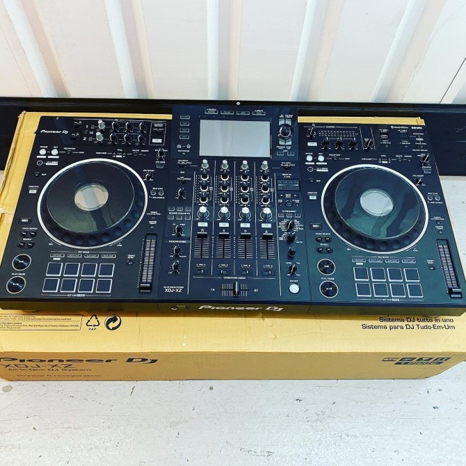 AlphaTheta XDJ-AZ, AlphaTheta OMNIS-DUO , Pioneer DJ OPUS-QUAD, Pioneer DJ XDJ-RX3, Pioneer XDJ-XZ Киев - изображение 6