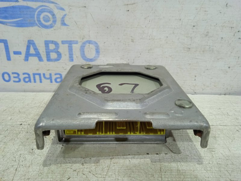 Блок управления AIRBAG Mitsubishi Lancer 9 1.6 БЕНЗИН 4G18 2003 (б/у) Киев - изображение 2