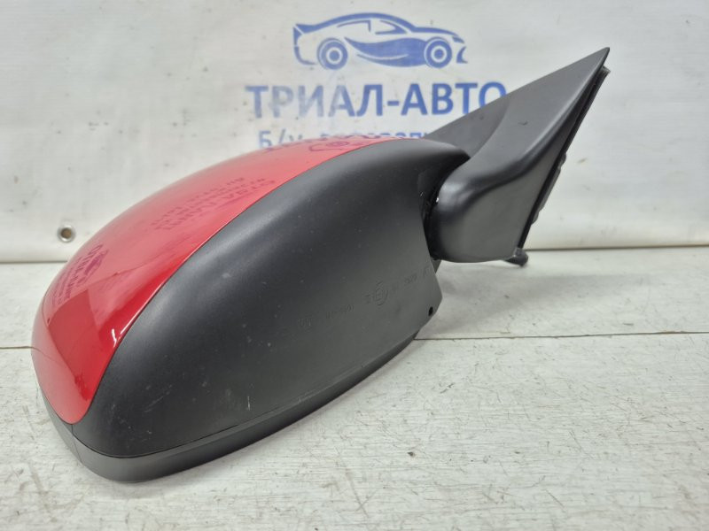 Зеркало правое Suzuki SX4 1.6 БЕНЗИН M16A 2006 (б/у) Київ - зображення 4