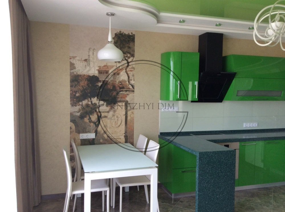 Є Генератор! Оренда 3-кімнатна квартира студіо, м. Святошин. № 11106574 Киев - изображение 10