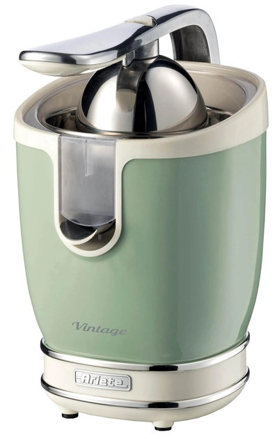 Соковыжималка для цитрусовых Ariete ART-413-Green 85 Вт зеленая Київ - зображення 1