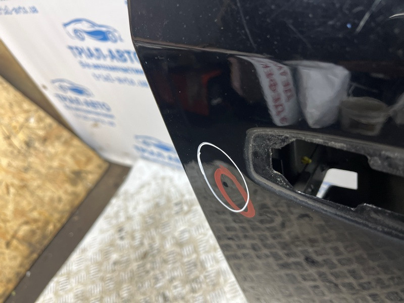 Дверь передняя правая Dodge Journey 1 2.4 БЕНЗИН ED3 2007 (б/у) Київ - зображення 7