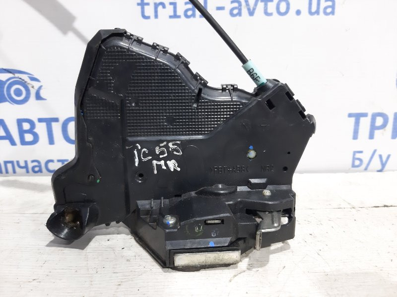 Замок двери передний правый Toyota Camry 55 2014 (б/у) Киев - изображение 2