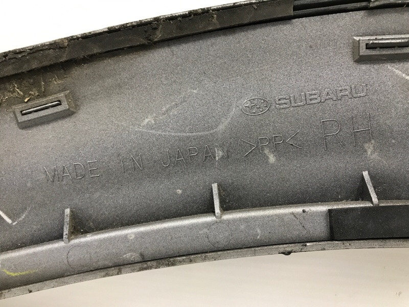 Накладка двери Subaru Outback BR 2.5 БЕНЗИН EJ253 2009 задн. прав. (б/у) Київ - зображення 5