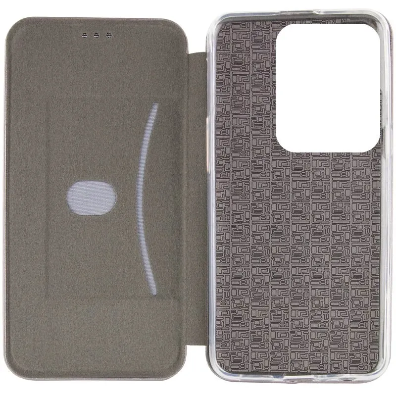 Кожаный чехол-книжка Classy для Infinix Hot 40i / Spark Go 2024 / Spark 20 Херсон - зображення 10