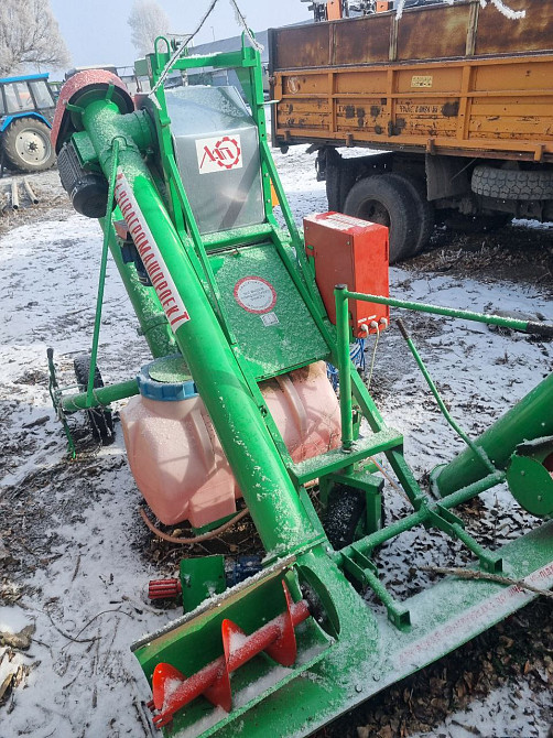 Протруювач камерний ПК-20-02 «Супер» (П) Дніпро - зображення 3