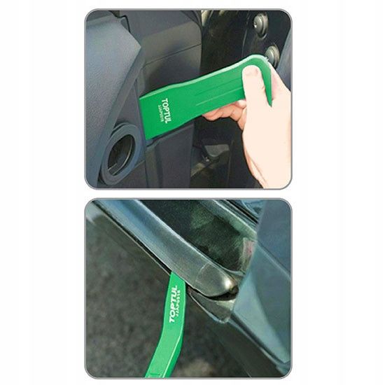 Набор съемников панелей салона 5 ед. TOPTUL JGAS0501 Харьков - изображение 2