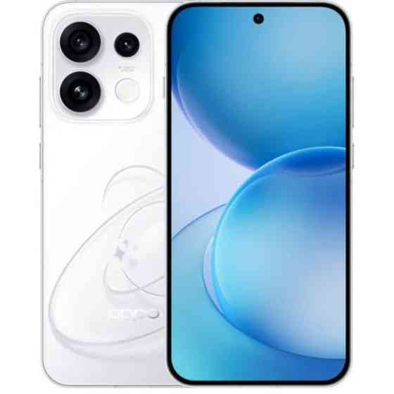 Смартфон Oppo Reno16 Pro 5G 12/512GB Pop White (CPH2863) UA Харьков