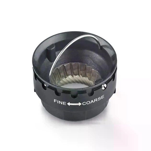 Кофемолка GRAEF CM8011EU 128 Вт песочная Київ - зображення 8