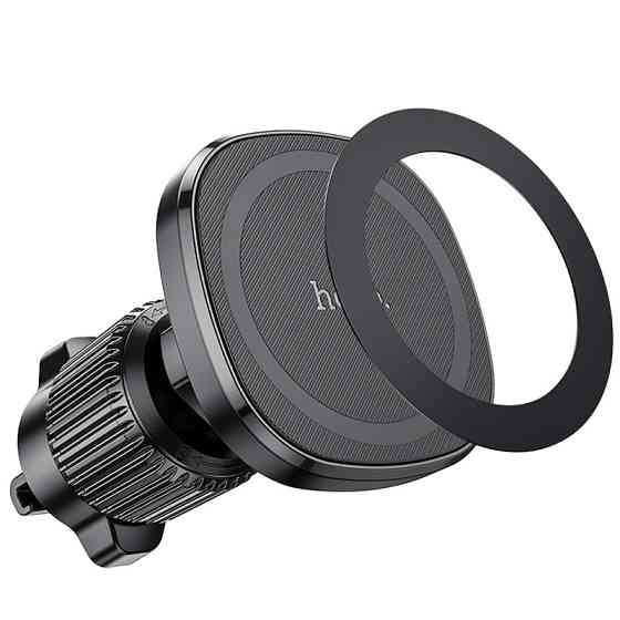 Автодержатель Hoco H34 Cheeatag magnetic ring (air outlet) Херсон