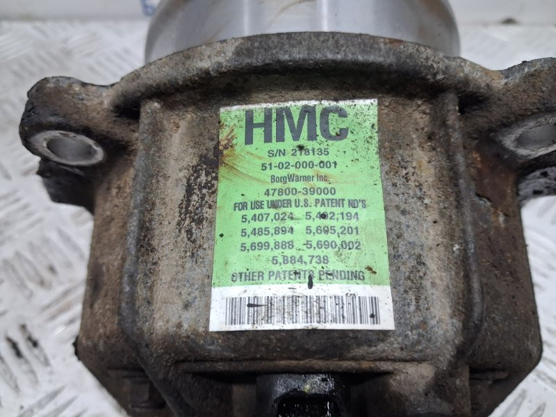 Муфта подключения заднего моста Hyundai Tucson JM 2.0 DIESEL D4EA 2004 (б/у) Київ - зображення 6