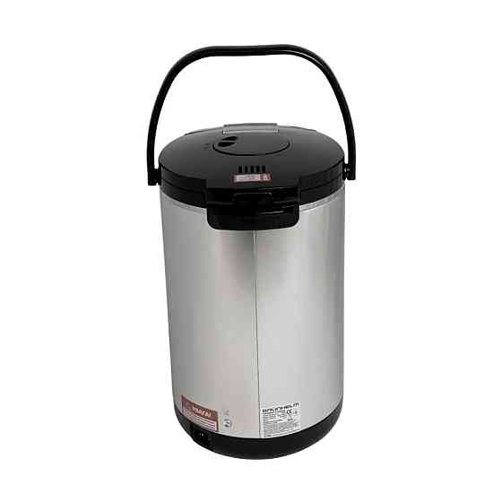 Термопот Grunhelm GTP550SB 4 л серебристый Київ