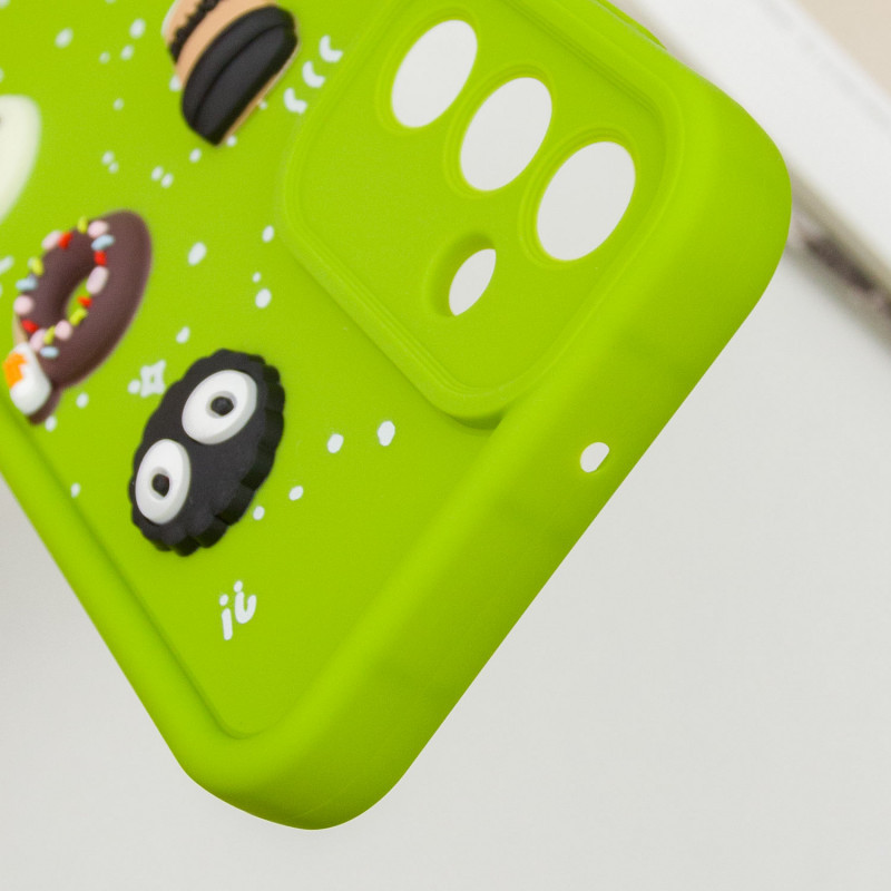 Чехол TPU Toys Case для Samsung Galaxy A16 4G/5G Херсон - зображення 7