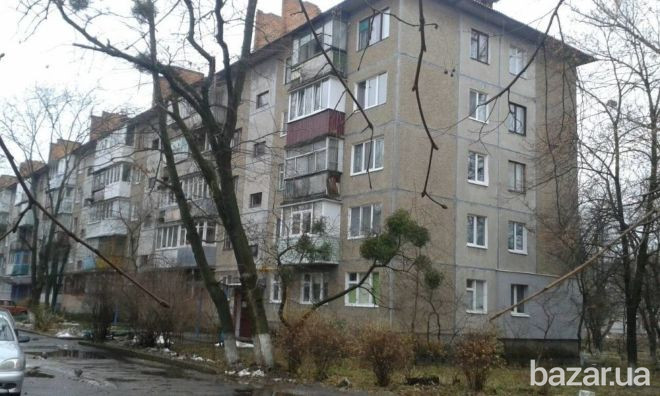 Продается две комнаты в общежитии, Леваневского Белая Церковь - изображение 1