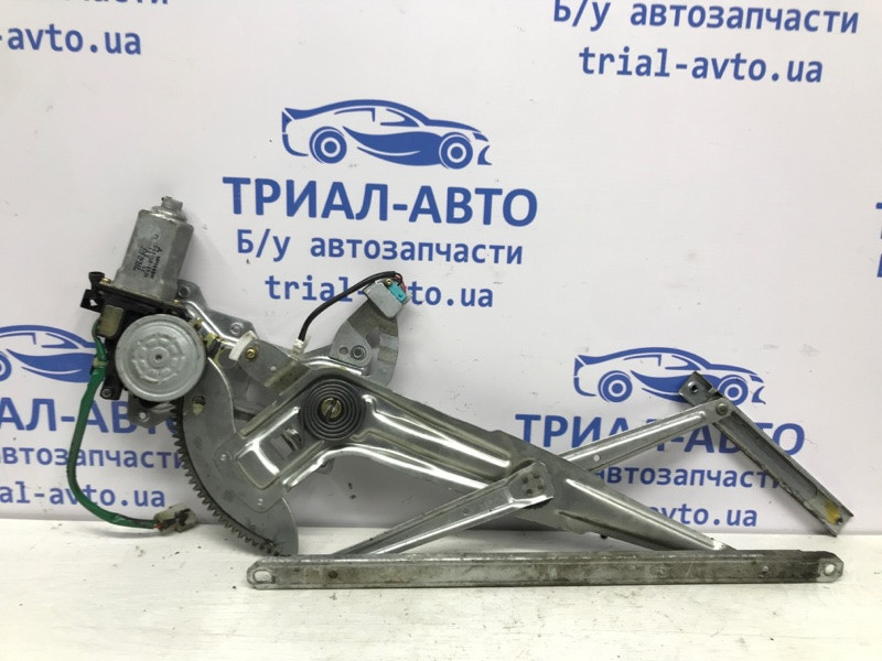 Стеклоподъемник передний правый Mitsubishi Pajero Sport K9 2.5 DIESEL 4D56 1996 (б/у) Киев - изображение 1