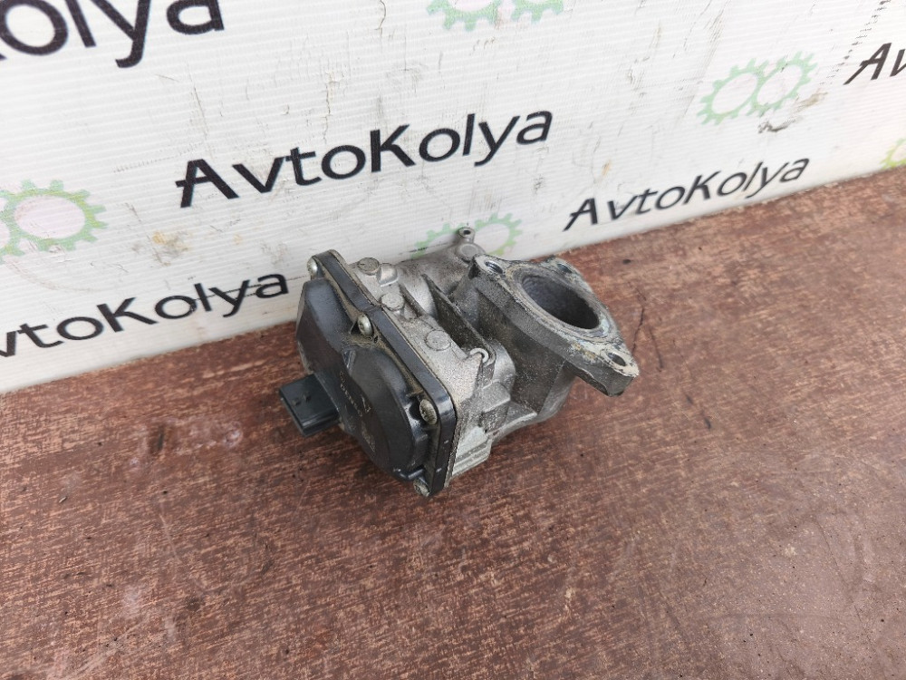 Клапан EGR Renault Scenic III 1.5 dci 2009-2016 (147104647R) Ковель - зображення 1