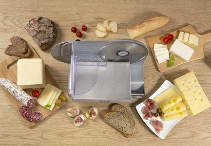 Ломтерезка Gorenje R-506-E 160 Вт Київ - зображення 6