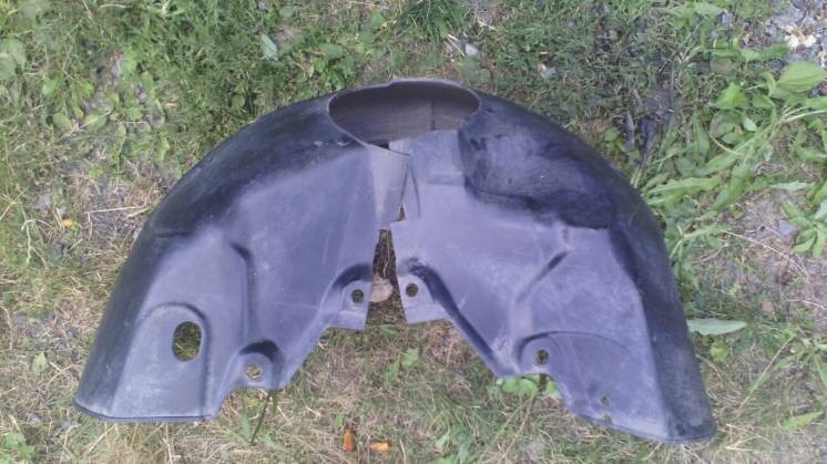 Передній правий підкрильник 88bg-278b50-aa Форд Сієрра хетчбек Винница - изображение 3