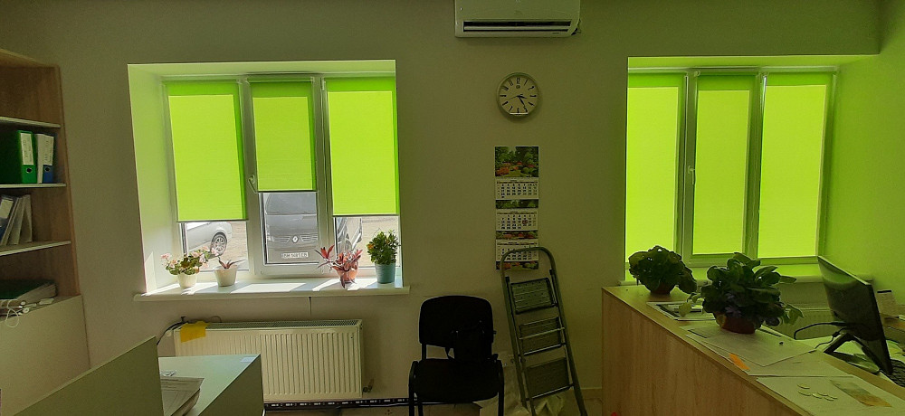 Тканевые ролеты от производителя Харків - зображення 1