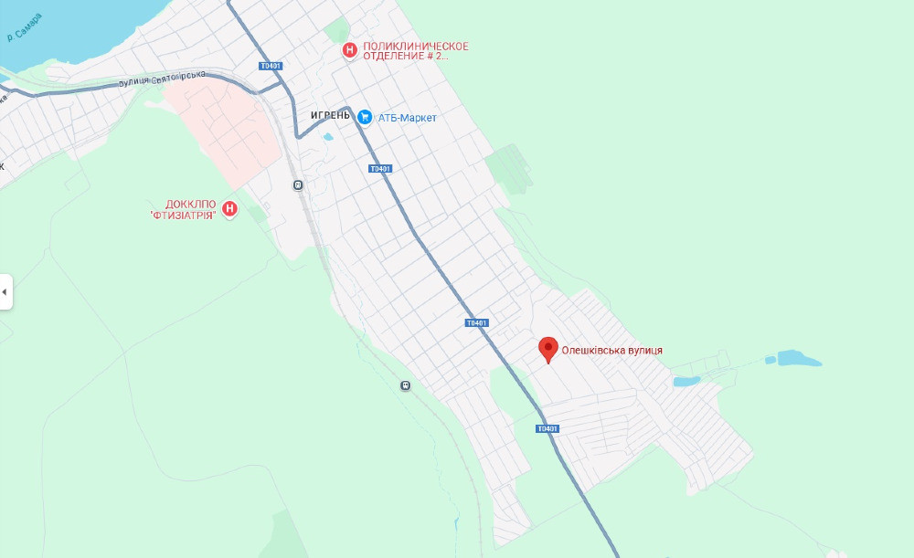 Продам. Ділянка 10 соток. Ігрень, пров.Маріїнський Дніпро - зображення 1