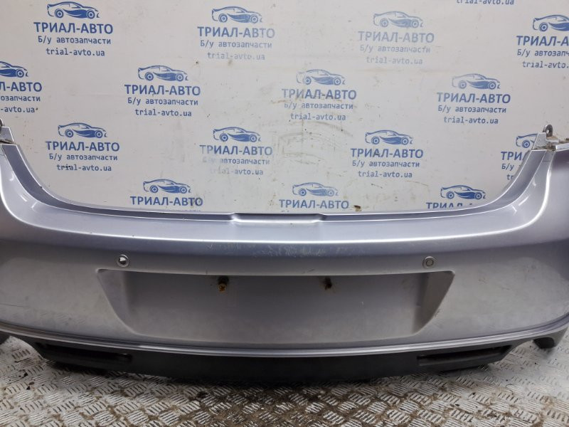 Бампер задний Mazda 6 GH 2.5 БЕНЗИН L5-VE 2007 (б/у) Київ - зображення 5