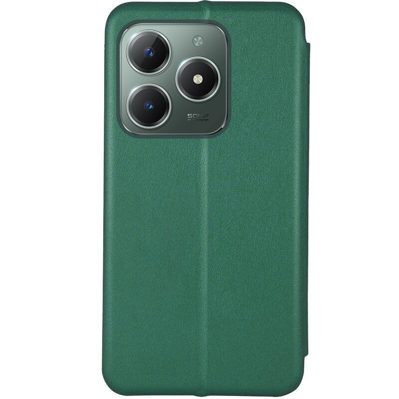 Кожаный чехол-книжка Classy для ZTE Blade A75 4G Херсон - изображение 2