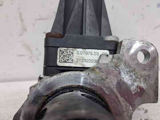 Датчик EGR Renault Megane 3 1.5 DIESEL K9K 2008 (б/у) Київ