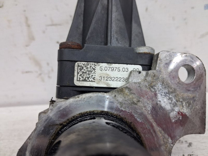 Датчик EGR Renault Megane 3 1.5 DIESEL K9K 2008 (б/у) Київ - зображення 4