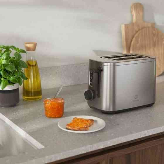 Тостер Electrolux E5T1-4ST 800 Вт Киев