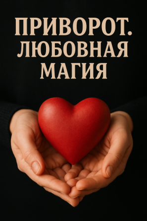 Приворот. Реальная помощь Дніпро