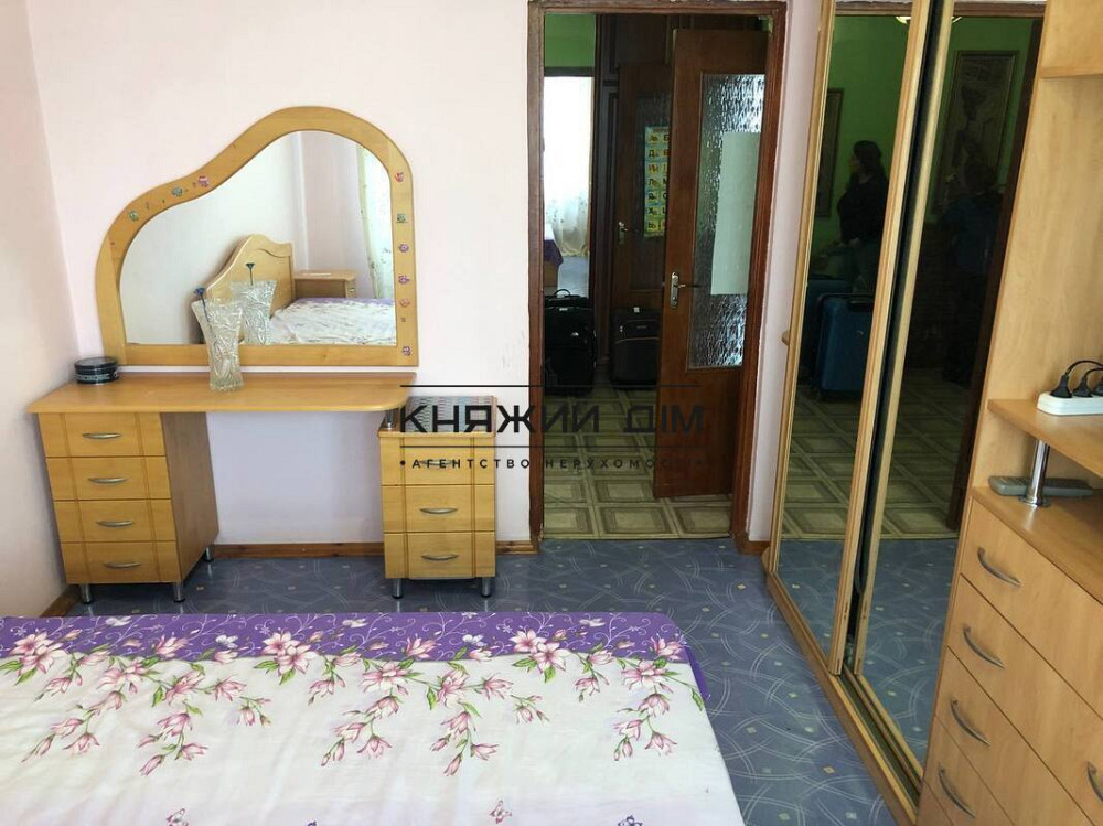 Оренда 3-х к.кв. по проспекту Маяковського в Деснянському р-ні. Код об'єкту №: 11200615 Киев - изображение 4