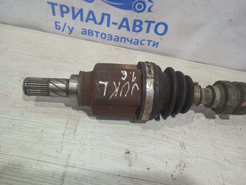 Привод передний левый МКПП Nissan Juke 2010-2019 391011KA0A (Арт. 202) Київ - зображення 2