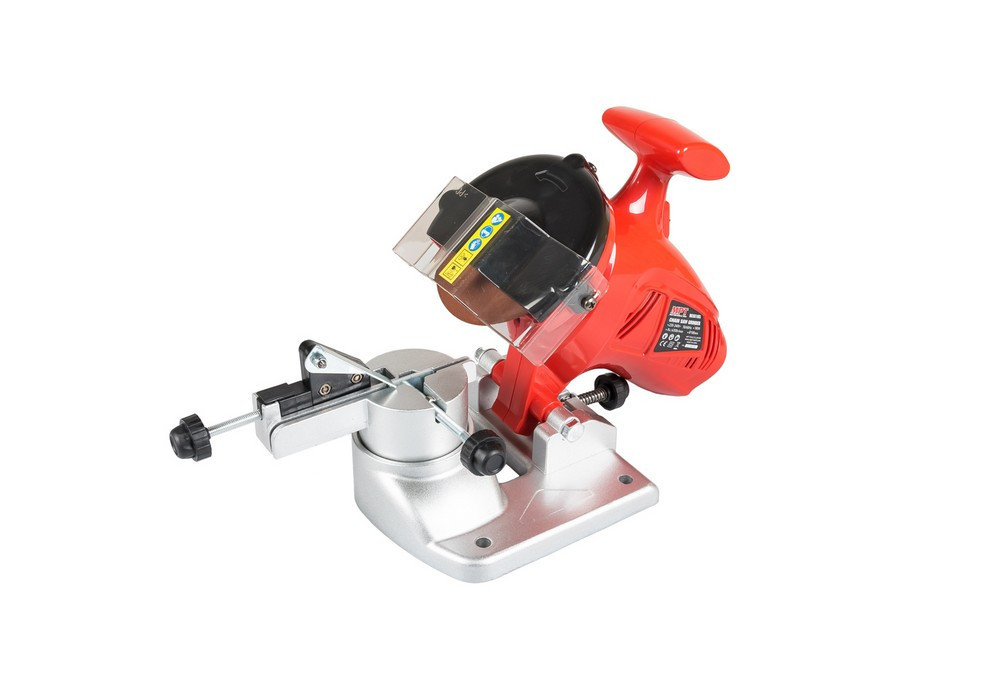 Cтанок для заточки цепей MPT 180 Вт 6300 об/мин 100 мм MCSG1803 Харків - зображення 1