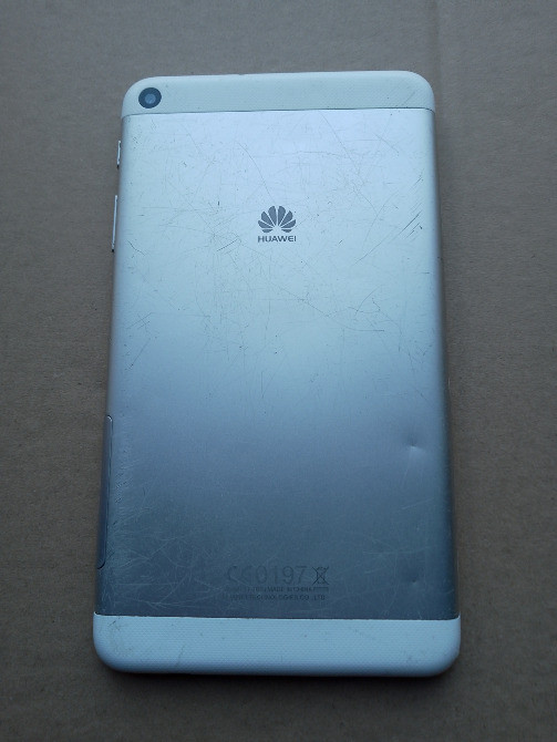 планшет Huawei MediaPad T1 под восстановление\на запчасти Київ - зображення 3