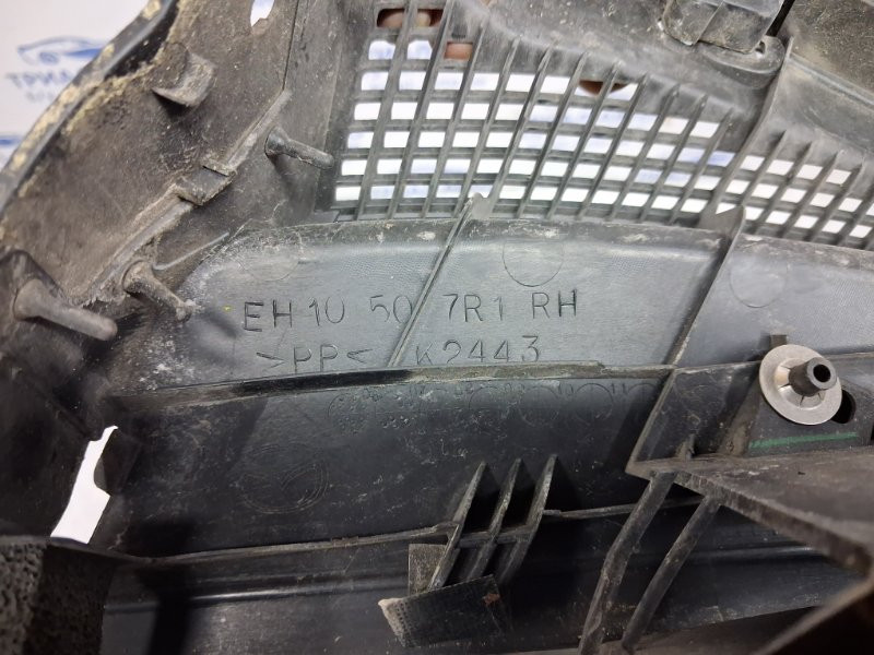 Дефлектор дворников Mazda CX 7 ER 2.3 БЕНЗИН 	L3VDT 2006 прав. (б/у) Киев - изображение 5