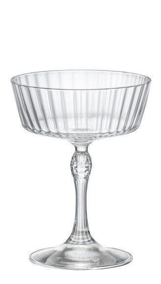 Келих для кокетейлю Bormioli Rocco America20s 122150-GSB-021990 275 мл Киев - изображение 1
